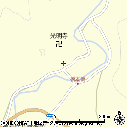 和歌山県日高郡みなべ町東岩代2045周辺の地図