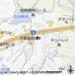 福岡県宗像市王丸426周辺の地図