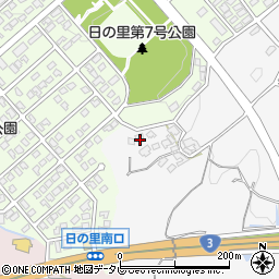 福岡県宗像市王丸1200周辺の地図