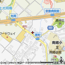 須藤電気商会周辺の地図