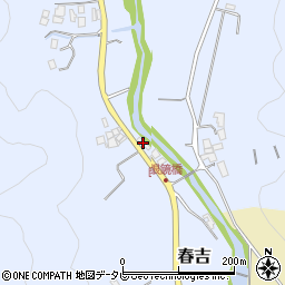 有限会社坂崎板金周辺の地図