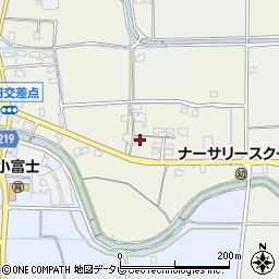 愛媛県伊予郡松前町永田38周辺の地図