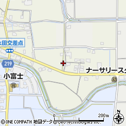 愛媛県伊予郡松前町永田37周辺の地図