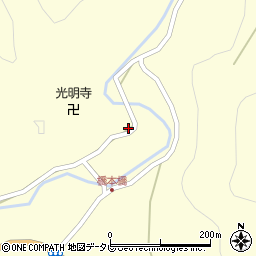 和歌山県日高郡みなべ町東岩代2087周辺の地図