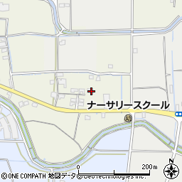 愛媛県伊予郡松前町永田44-2周辺の地図