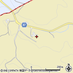 福岡県宮若市倉久910-1周辺の地図