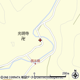 和歌山県日高郡みなべ町東岩代2093周辺の地図