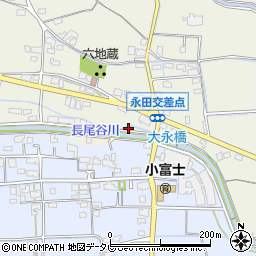 愛媛県伊予郡松前町永田323周辺の地図