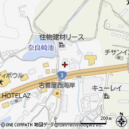 福岡県宗像市王丸422周辺の地図