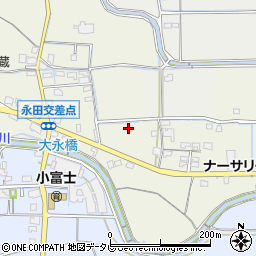 愛媛県伊予郡松前町永田31周辺の地図