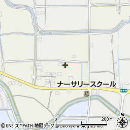 愛媛県伊予郡松前町永田52周辺の地図