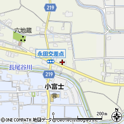 愛媛県伊予郡松前町永田84周辺の地図