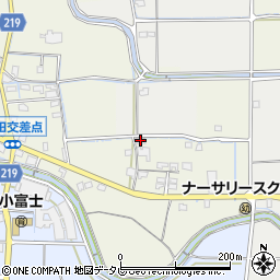 愛媛県伊予郡松前町永田40周辺の地図