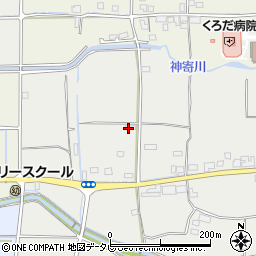 吉ちゃんバッティングセンター周辺の地図