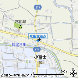 愛媛県伊予郡松前町永田83周辺の地図