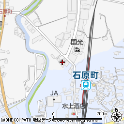 株式会社ナガト周辺の地図