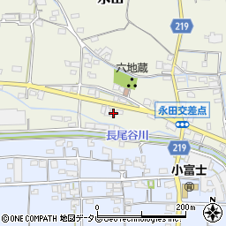 愛媛県伊予郡松前町永田309-5周辺の地図