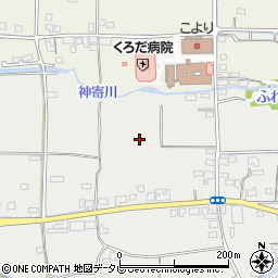 愛媛県松前町（伊予郡）鶴吉周辺の地図