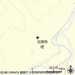 和歌山県日高郡みなべ町東岩代2013周辺の地図
