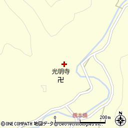 和歌山県日高郡みなべ町東岩代2070周辺の地図
