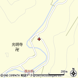 和歌山県日高郡みなべ町東岩代895周辺の地図