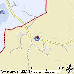 福岡県宮若市倉久792周辺の地図