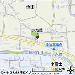 愛媛県伊予郡松前町永田104周辺の地図