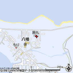 民宿かつまる荘 壱岐市 民宿 の電話番号 住所 地図 マピオン電話帳