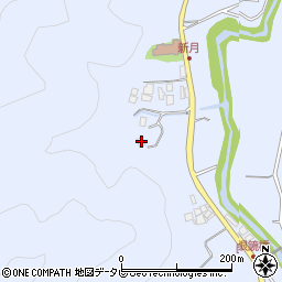 福岡県北九州市小倉南区春吉421周辺の地図