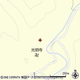 和歌山県日高郡みなべ町東岩代1900周辺の地図