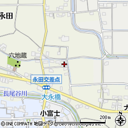 愛媛県伊予郡松前町永田90周辺の地図