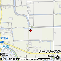 愛媛県伊予郡松前町恵久美10周辺の地図