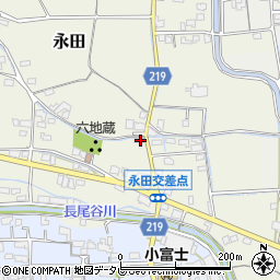 愛媛県伊予郡松前町永田98-1周辺の地図