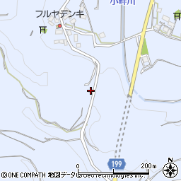 磯田モータース周辺の地図
