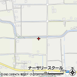 愛媛県伊予郡松前町永田66周辺の地図