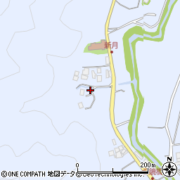 福岡県北九州市小倉南区春吉425周辺の地図