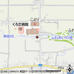 丸物鶴吉工場周辺の地図