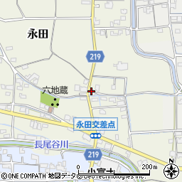 愛媛県伊予郡松前町永田110周辺の地図