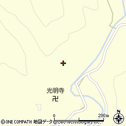 和歌山県日高郡みなべ町東岩代1903周辺の地図