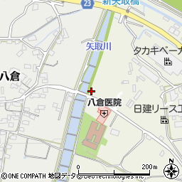 愛媛県伊予郡砥部町重光35-3周辺の地図