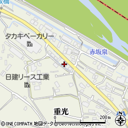 株式会社あわしま堂愛媛支店周辺の地図