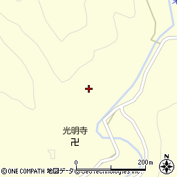 和歌山県日高郡みなべ町東岩代1904周辺の地図