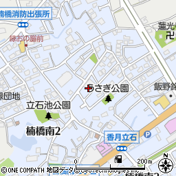 有限会社サンクスシステム周辺の地図