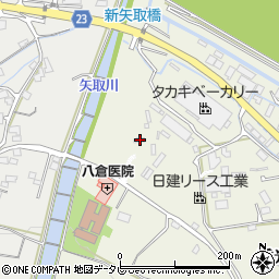愛媛県伊予郡砥部町重光37周辺の地図