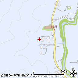 福岡県北九州市小倉南区春吉445周辺の地図