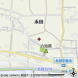 愛媛県伊予郡松前町永田245周辺の地図