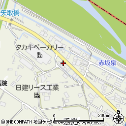 愛媛県伊予郡砥部町重光25周辺の地図