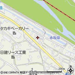 愛媛県伊予郡砥部町重光30-1周辺の地図