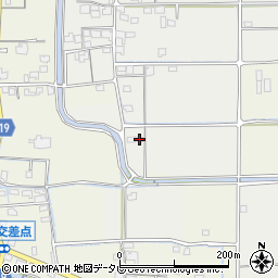 愛媛県伊予郡松前町恵久美35周辺の地図