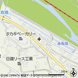 愛媛県伊予郡砥部町重光24-1周辺の地図